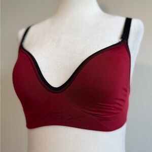 VSX Victoria’s Secret Red Sports Bra | Adjustable Straps | Size XS